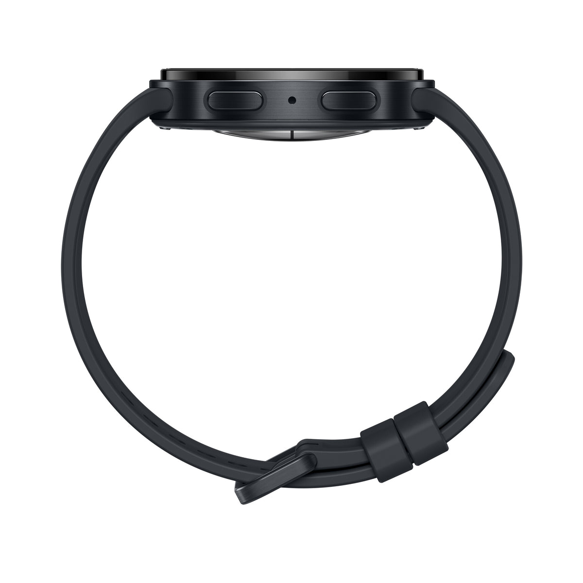 Samsung Galaxy Watch9 3,81 cm (1.5") AMOLED 44 mm Digital 480 x 480 pixel Berøringsskærm Grafit Wi-Fi GPS (satellit)