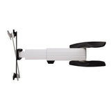 Hama FULLMOTION, XL, 65" 165,1 cm (65") Sort, Hvid
