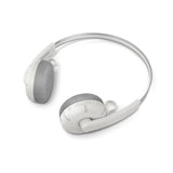 Philips TAH2000WT Retro trådløse on-ear hovedtlf. Hvid