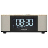 Kenwood CR-ST55DAB-M Clock Radio DAB+ - wood