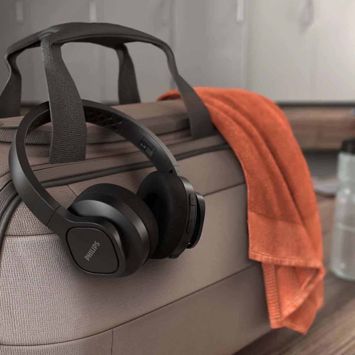 Philips TAA4216BK trådløse sportshovedtelefon