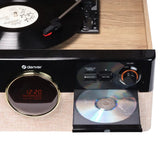 Denver MRD-180 Retro Musikanlæg