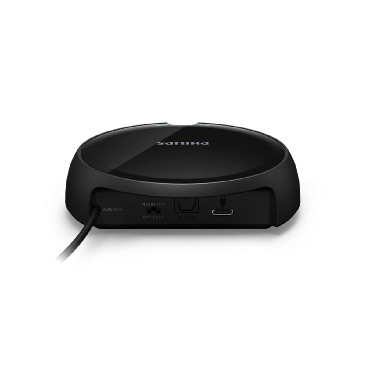 Philips SHD6000BK Trådløse over-ear hovedtlf. Sort