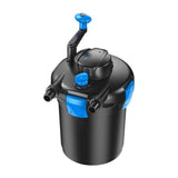 SUNSUN CPF-1500 9W UV-trykfilter til damme