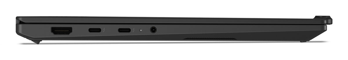 Lenovo ThinkPad X1 Carbon Gen 14 Aura Edition Copilot+ PC Intel Core Ultra 7 365 Laptop 35.6 cm (14") Touchscreen WUXGA 32 GB LPDDR5x-SDRAM 1 TB SSD Wi-Fi 7 (802.11be) Windows 11 Pro Black QWERTY US English