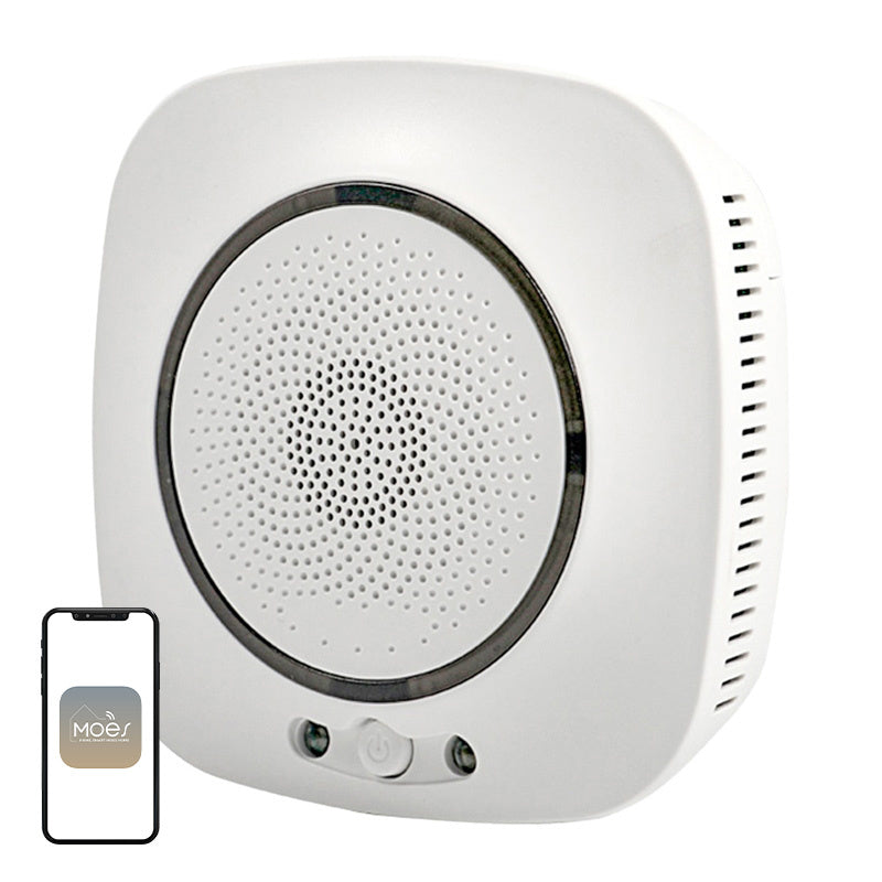 MOES WSS-S-GL Wi-Fi gasdetektor