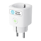 MEROSS MSS315CFH-EU Smart Plug with Energy Monitoring (Matter) (Set af 4)
