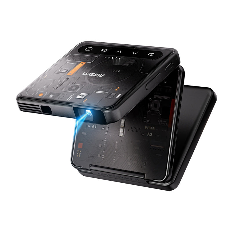 AURZEN ZIP Trifold Cyber projektor