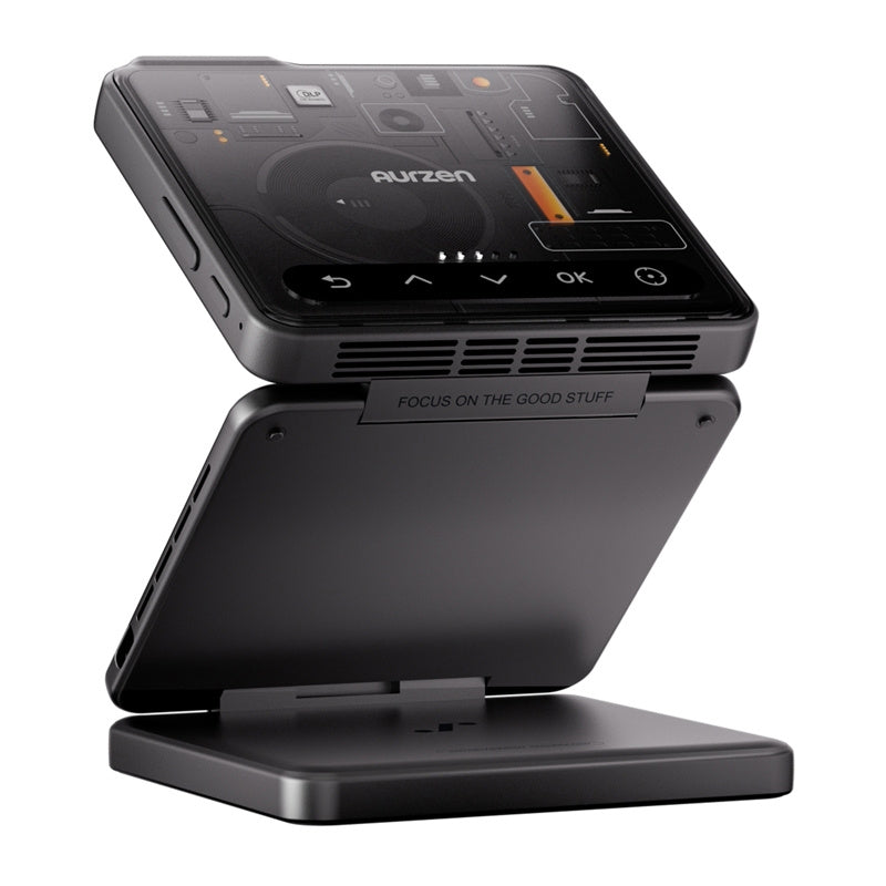 AURZEN ZIP Trifold Cyber projektor