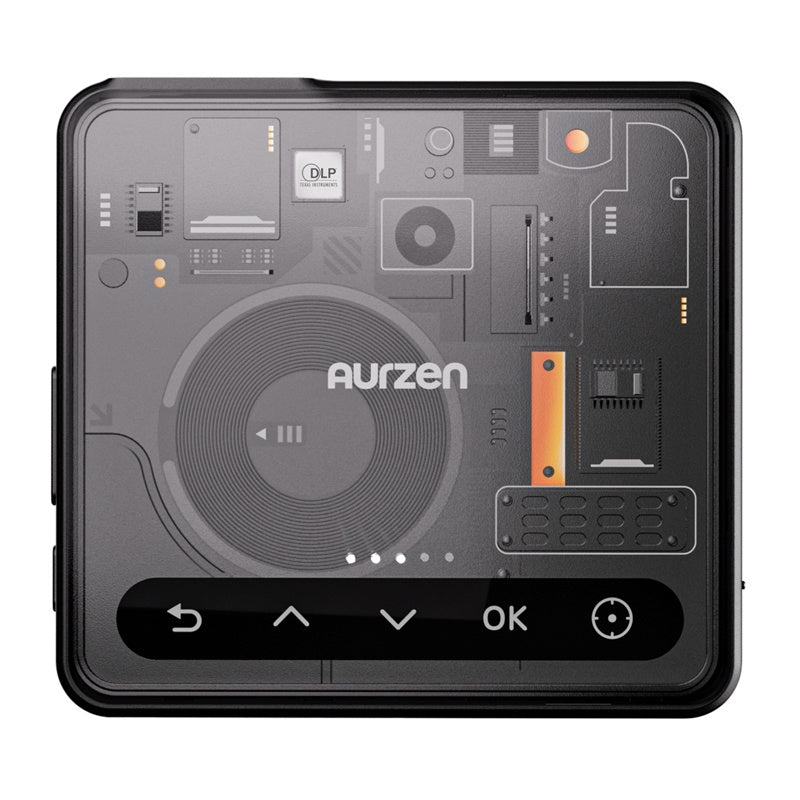AURZEN ZIP Trifold Cyber projektor