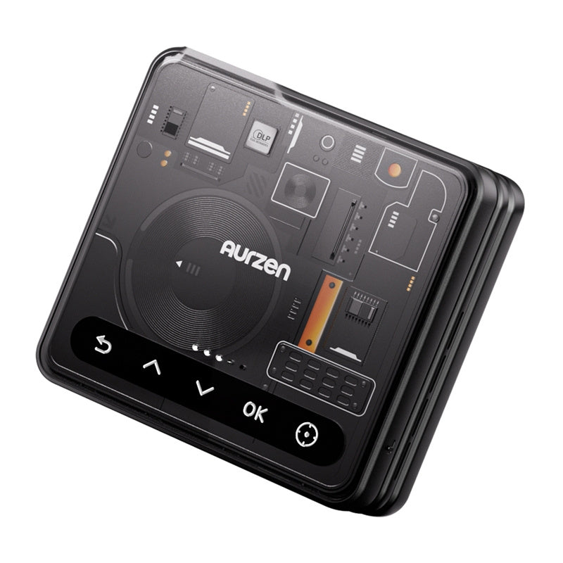 AURZEN ZIP Trifold Cyber projektor
