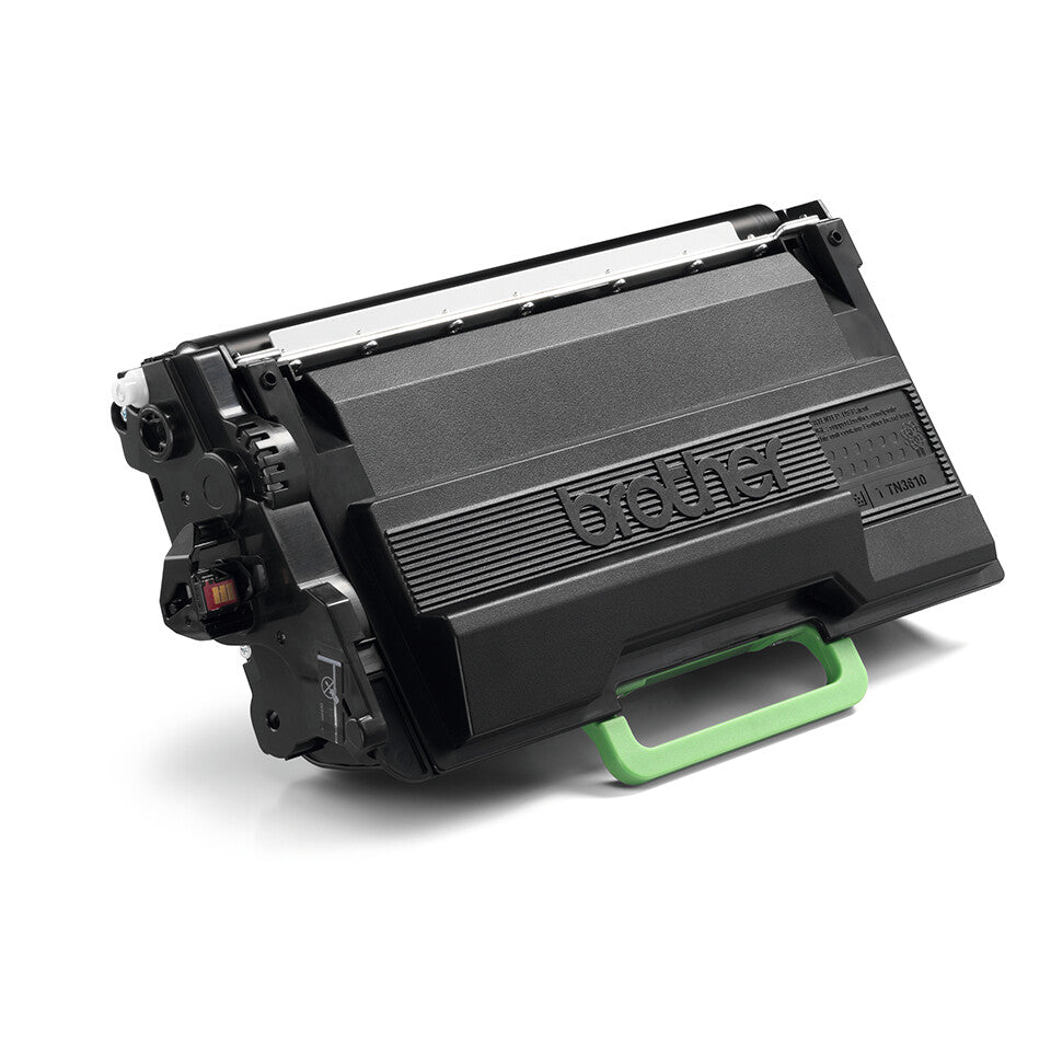Brother TN-3610 tonerpatron 1 stk Original Sort