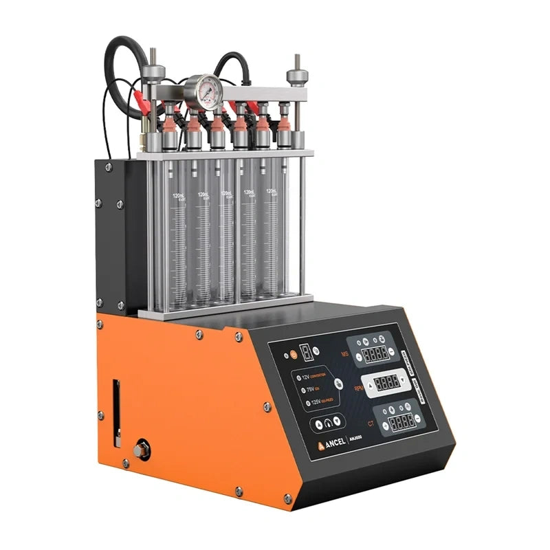 ANCEL ANJ600 Car Fuel Injector Cleaner