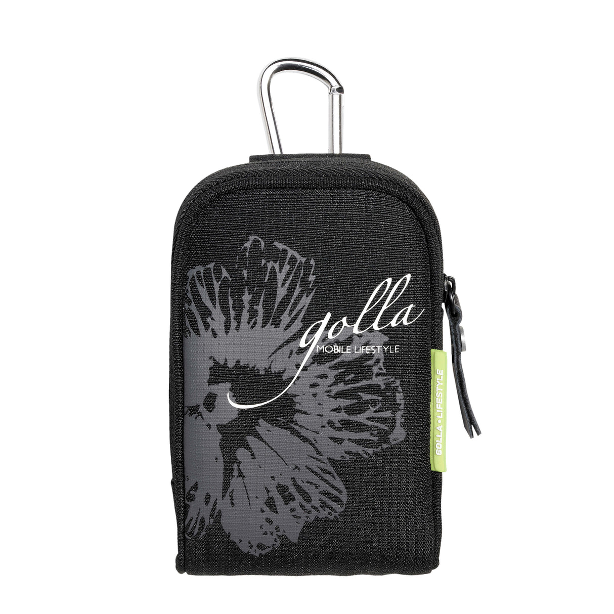 Golla Kompakt Taske Bonnie Sort G1246