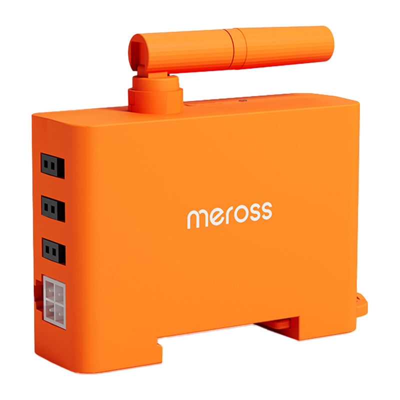 MEROSS EM06P-EU Smart Wi-Fi Energi Monitor