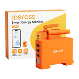 MEROSS EM06P-EU Smart Wi-Fi Energi Monitor