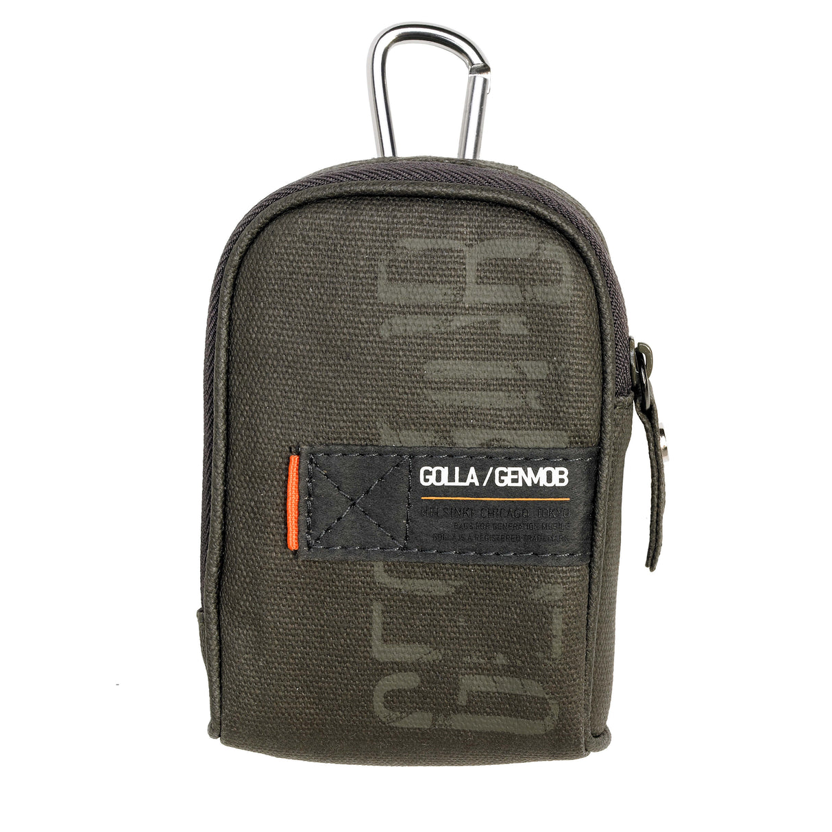 Golla Kompakt Taske Aria Army Grøn G1250