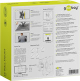 Goobay TV EasyFlex M Sort