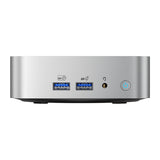 Mini PC GEEKOM A8 Ryzen 7 8745HS 16GB 1TB + Win11 Pro