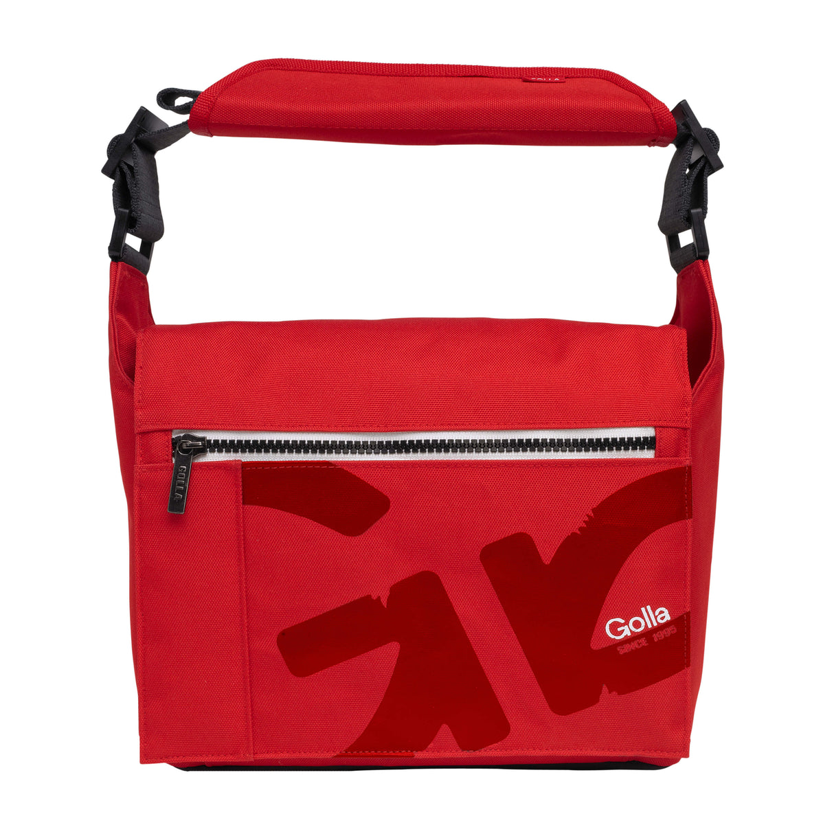 Golla Skuldertaske Mico G1371 Medium Rød