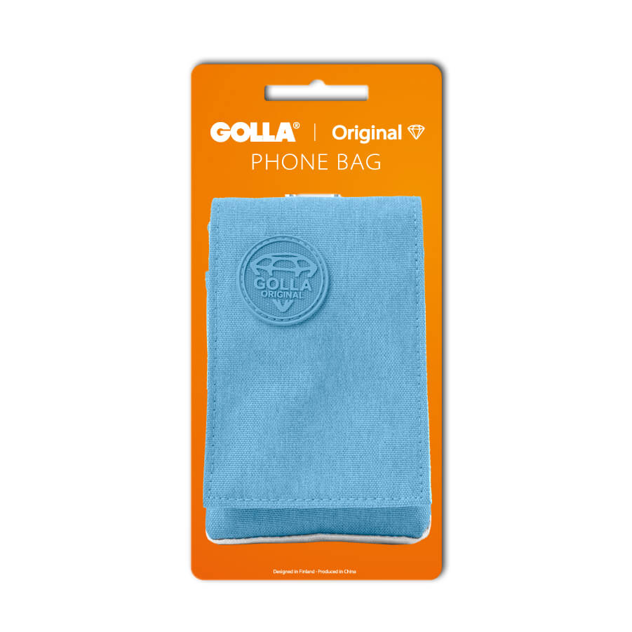 Golla Original Phone Bag Universal Reef G1679