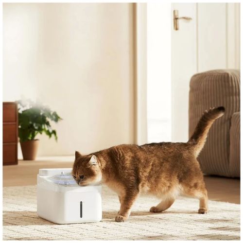 Xiaomi Mi Smart Pet Fountain 2, 3L Hvid EU BHR9486EU