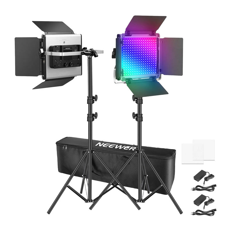 NEEWER x660 PRO II LED-lys
