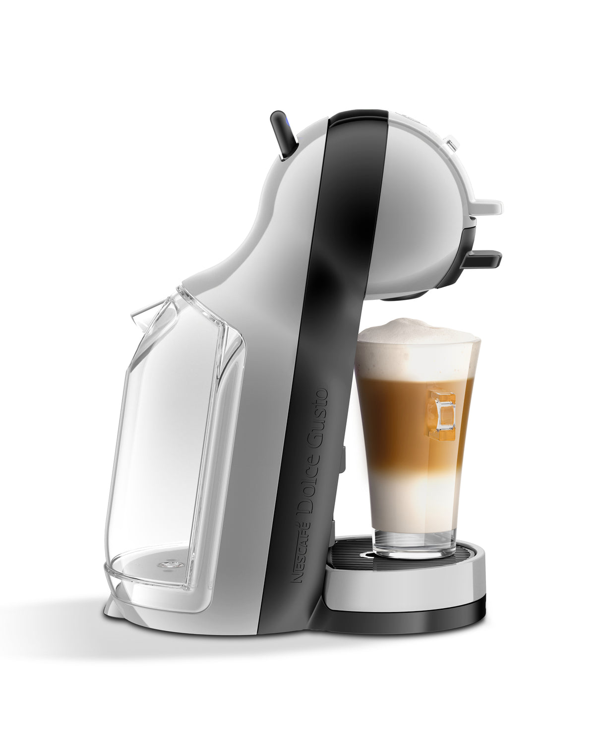 Krups Mini Me KP123B kaffemaskine Semi-auto Espressomaskine 0,8 L