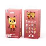 Mob Højttaler Trådløs Dansende Kat