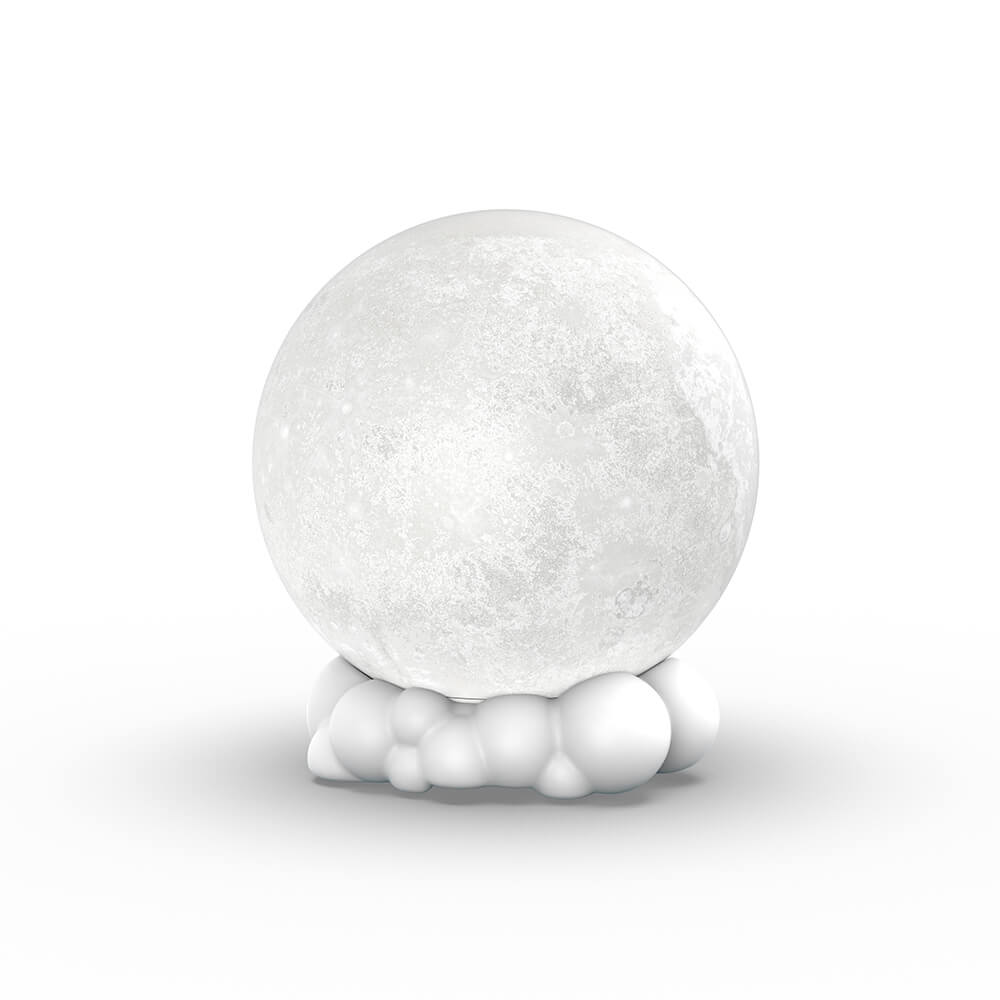 Mob Light Speaker Moony Globe Multocolor