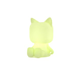 Mob Cute Animal Light Cat Multicolor