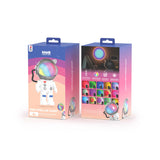 Mob Mini Stellar Light Space White Astronaut