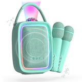Mob Speaker Karaoke Kit Sing Party Green