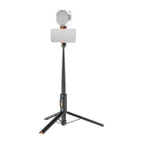Neewer PA992 Selfie Stick med Quick-Release Mounting System (Sort)