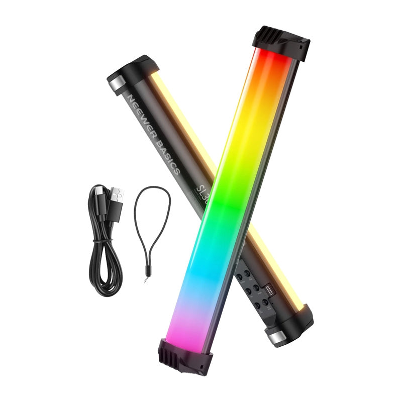 NEEWER SL30 12" Magnetisk LED Light Stick