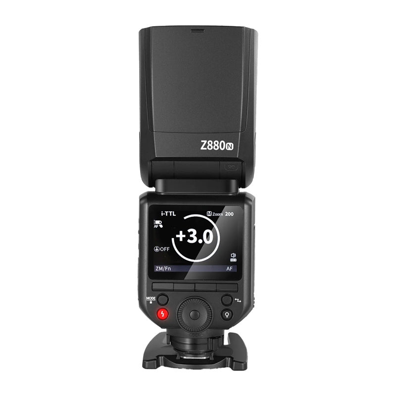 Neewer Z880-N Flash med lithiumbatteri