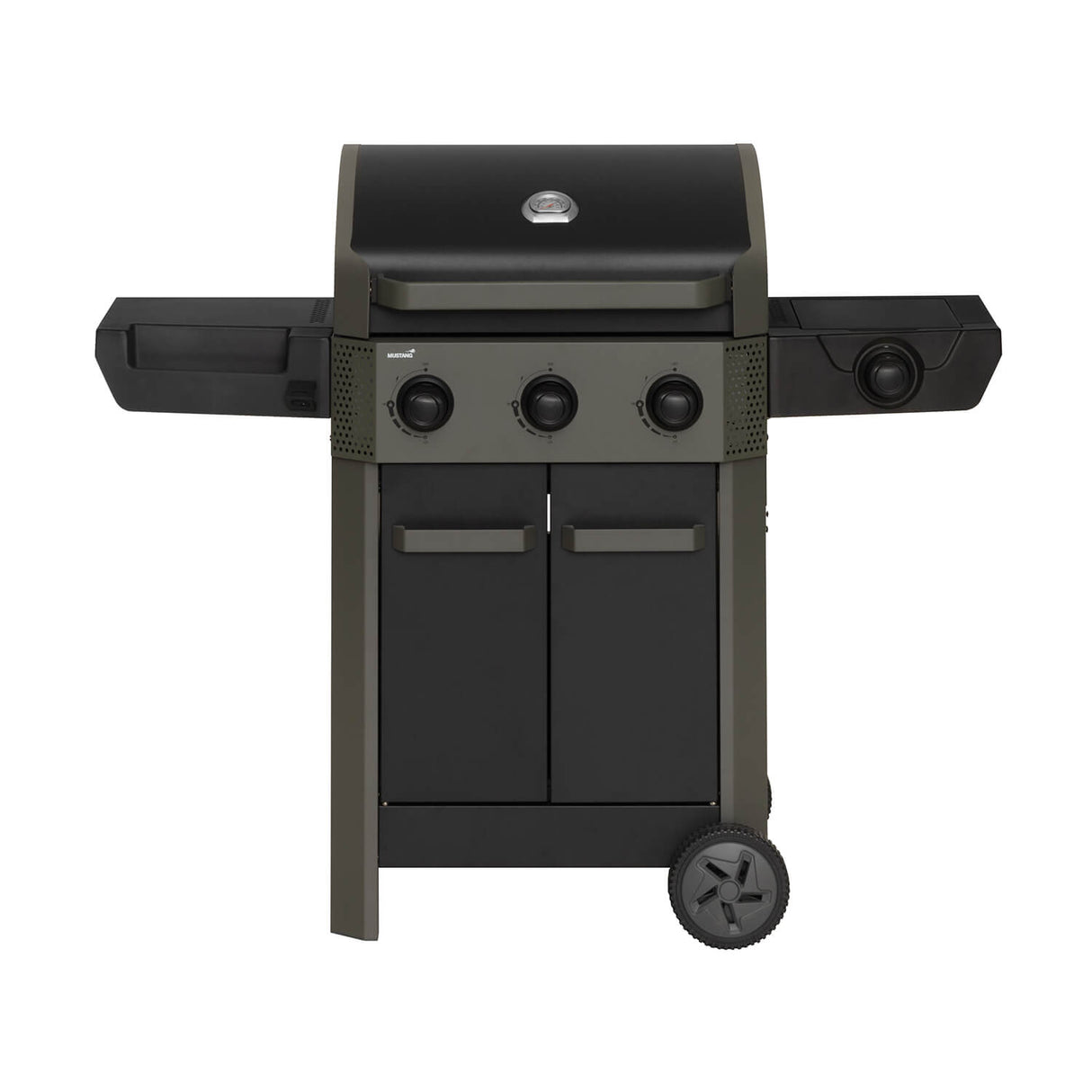 Mustang Gas Grill Augusta 3+1