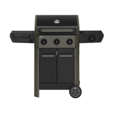 Mustang Gas Grill Augusta 3+1