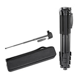 Neewer SAB264 Aluminiumstativ med monopod og panoramahoved