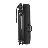 Neewer TP74 Professional Video Tripod med Fluid Head