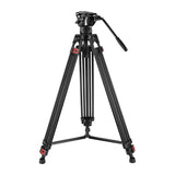 Neewer TP74 Professional Video Tripod med Fluid Head