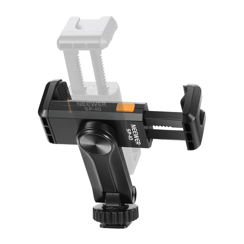 Neewer SP-10 Tripod Telefon Holder med 1/4′′ tråd