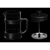 Kaffepresse Fransk presse Sort