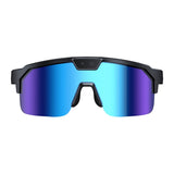 ZEBLAZE Q01 Blue AI Sports solbriller