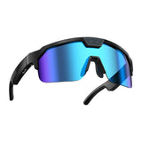 ZEBLAZE Q01 Blue AI Sports solbriller
