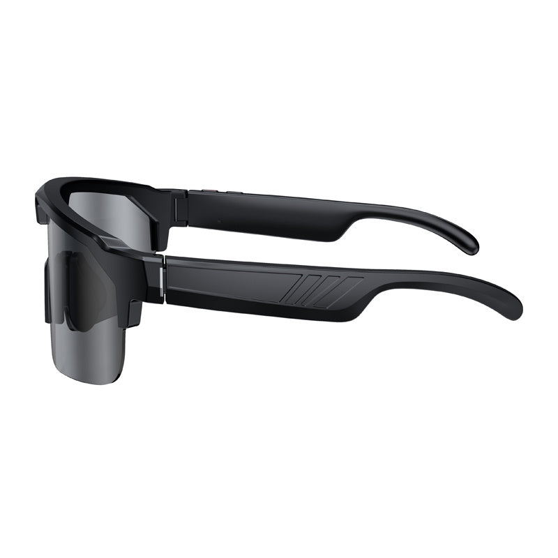 ZEBLAZE Q01 Sølv sports solbriller
