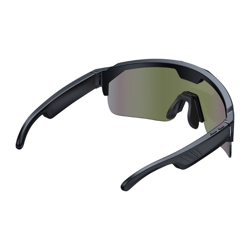 ZEBLAZE Q01 Green AI Sports solbriller