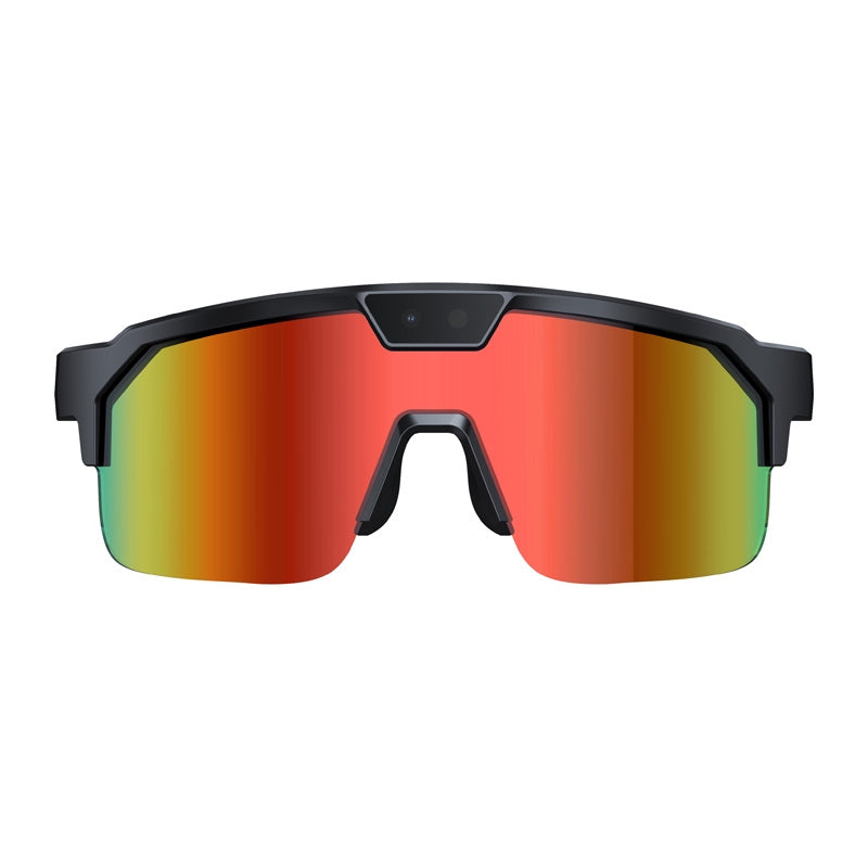 ZEBLAZE Q01 AI Sports solbriller - orange