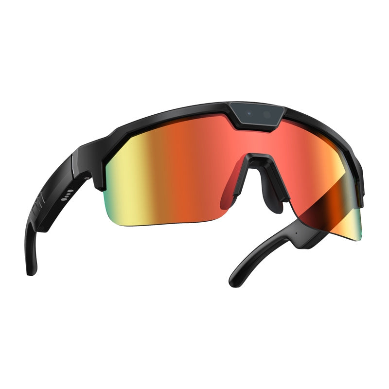 ZEBLAZE Q01 AI Sports solbriller - orange