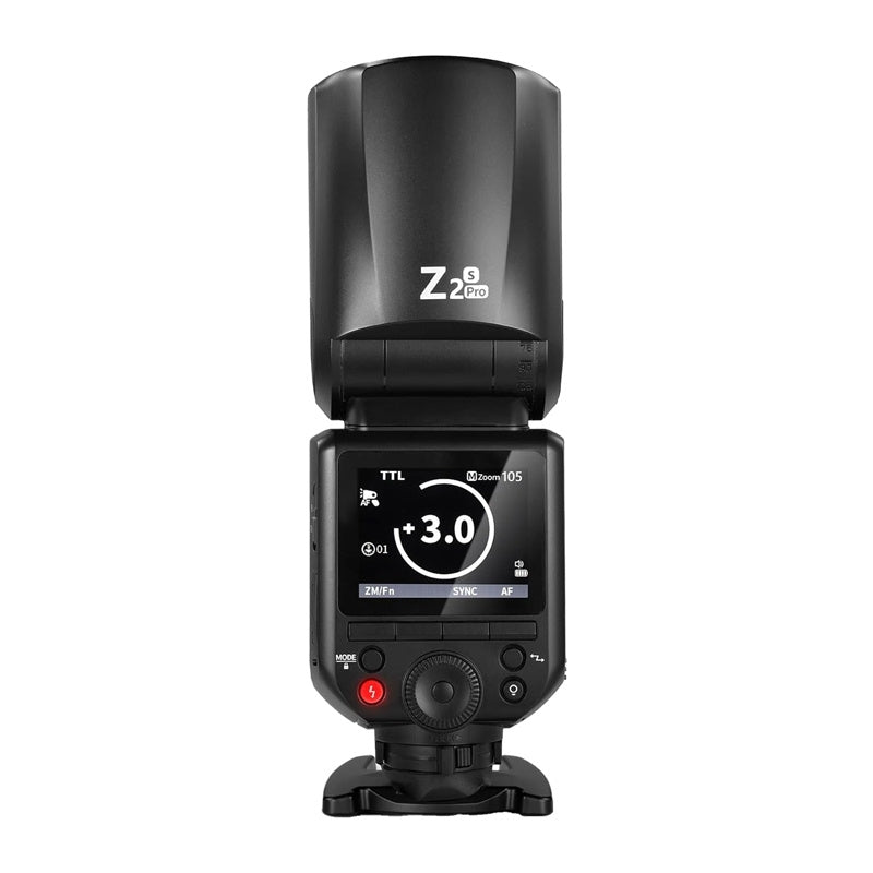 Neewer Z2PRO-S Speedlite Flash til Sony-kameraer